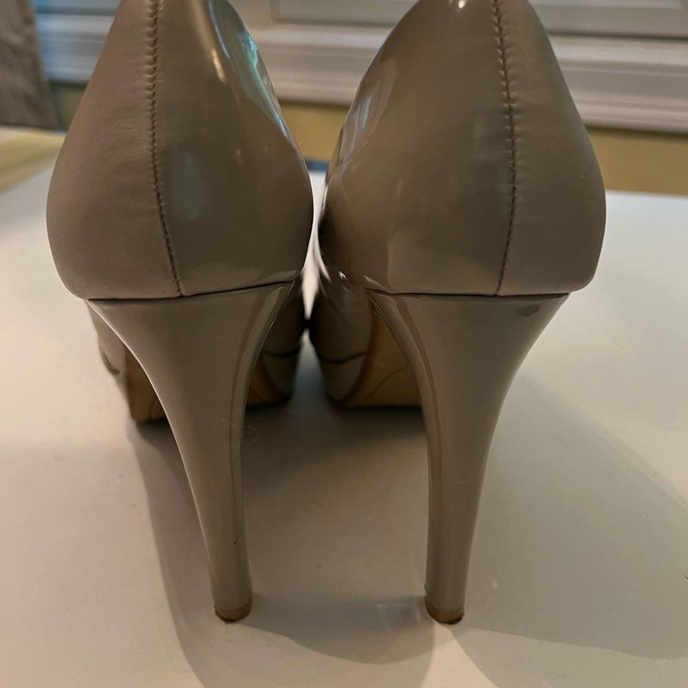 Open Toe Rampage Heels- Size 9 - Picture 4 of 13